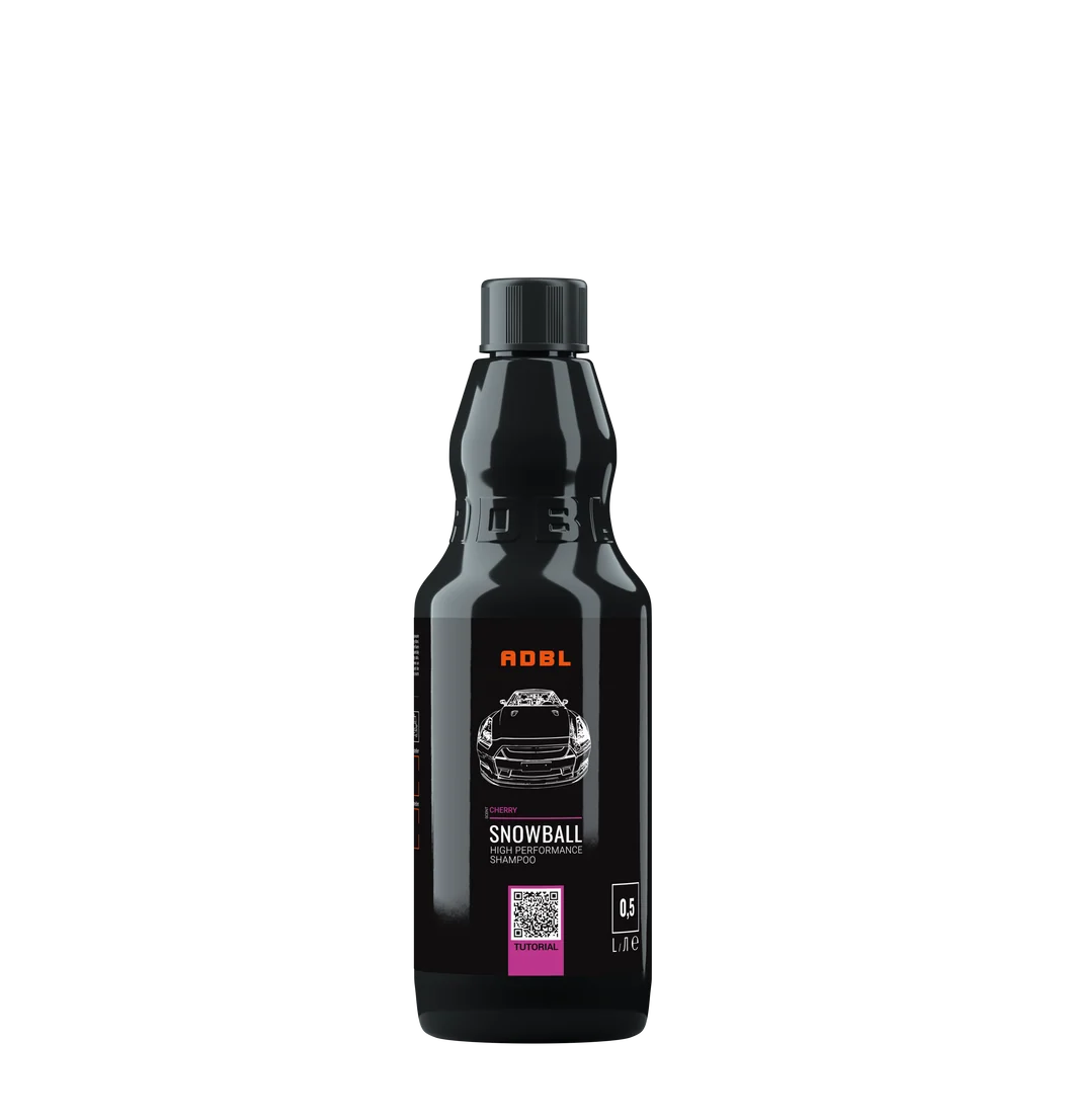 Snowball - Edukas autoshampoo 500ml