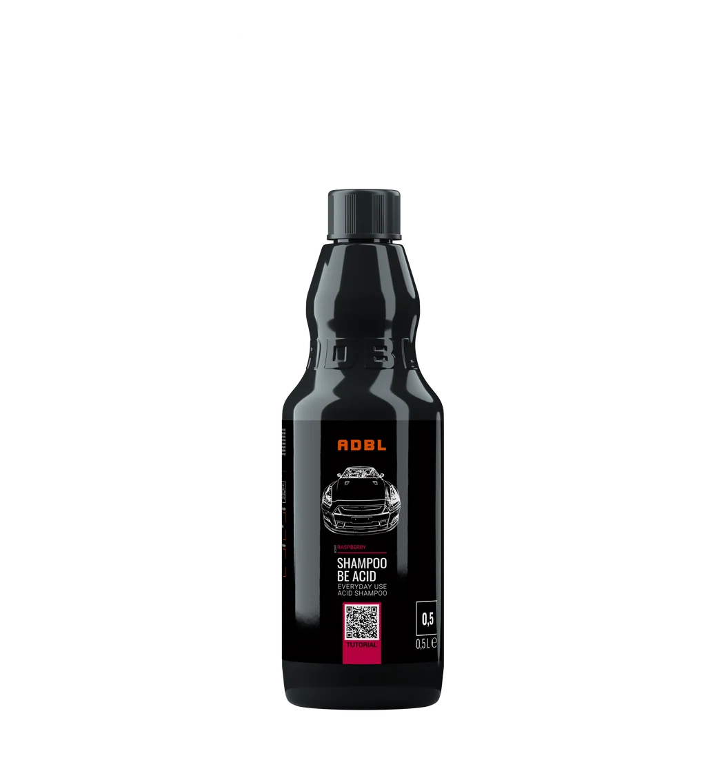 Shampoo Be Acid - Hapan Autoshampoo 500ml