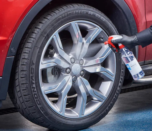 Specialist Wheel Cleaner - Erikoisvanteiden pesuaine 5L / 25L