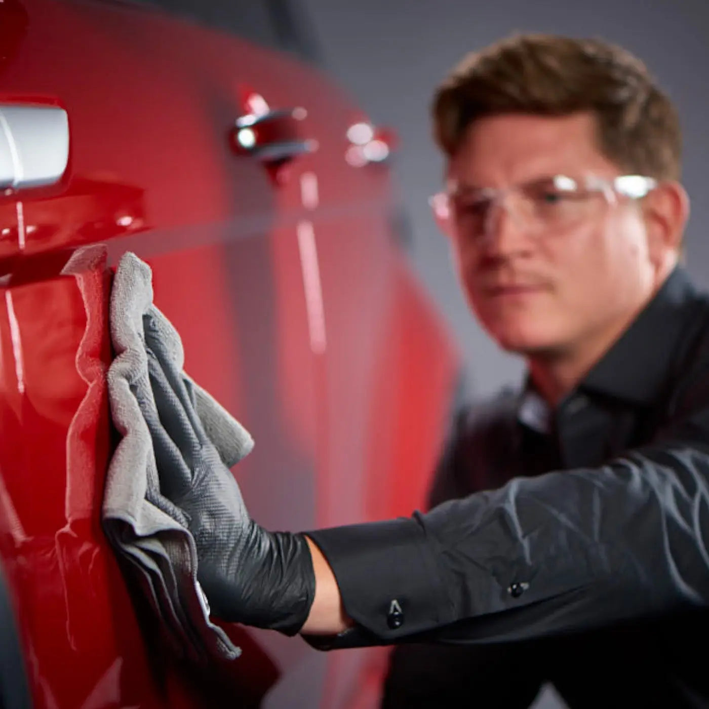 Fast Shine & Lube - Detailer / Liukaste savestukseen 5L