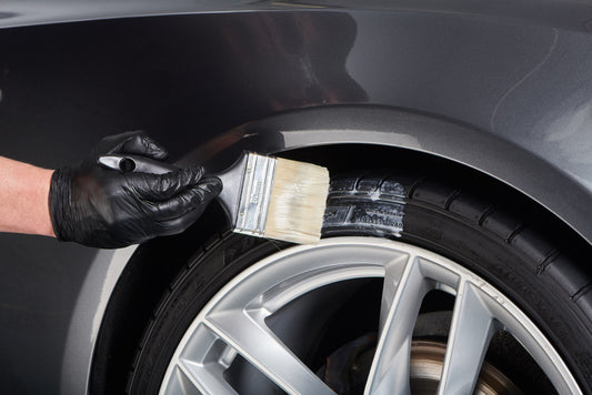 Tyre Dressing - Rengaskiilloke 5L / 25L