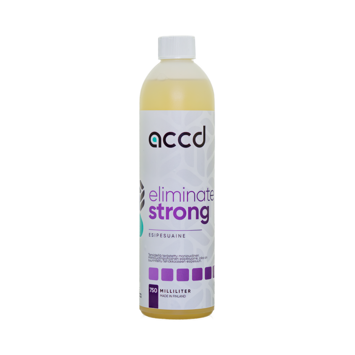 Eliminate Strong - Suomalainen Esipesuaine 750ml