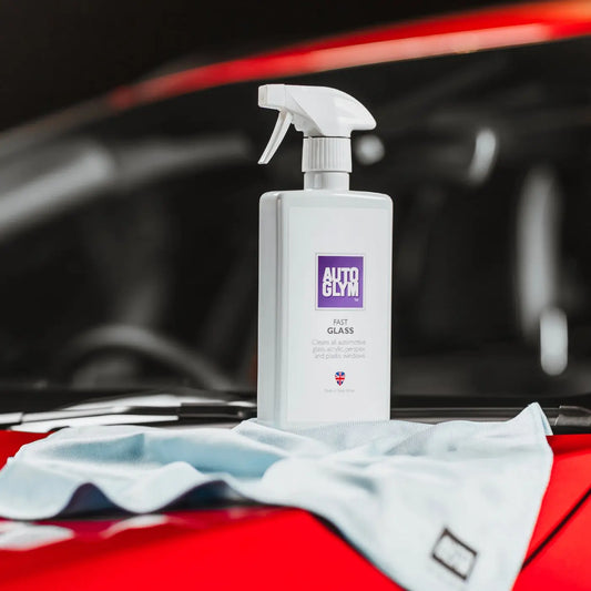 Fast Glass - Lasinpuhdistusaine 500ml