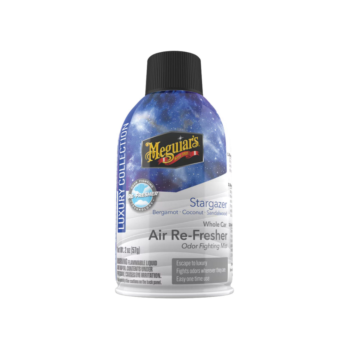 Meguiars Ilmanraikastin Whole Car Air Re-Fresher