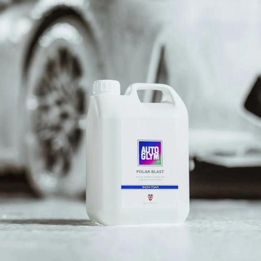 Polar Blast 2,5L - Vahaturvallinen esipesuaine