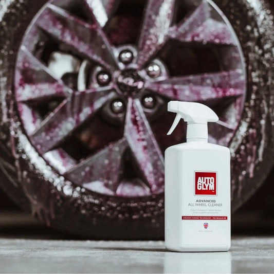 Advanced All Wheel Cleaner - Vannepesuaine 1000ml / 2500ml