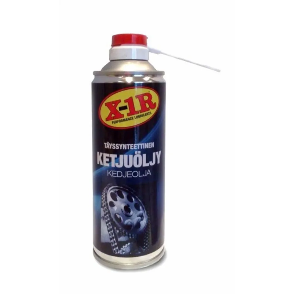 X-1R Ketjuöljy Spray 400ml