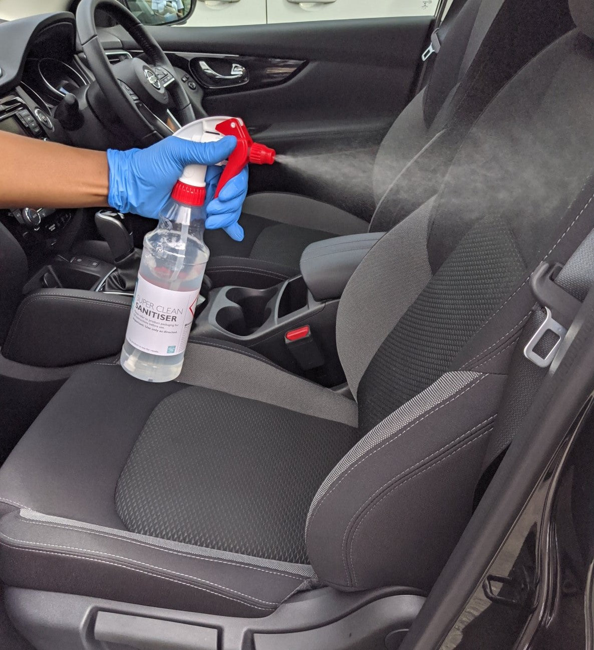 Super Clean Sanitiser 5L / 25L