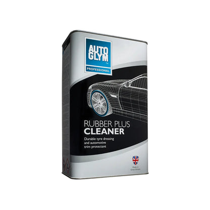 Rubber Plus Cleaner - Muovin & kumin puhdistus & suojausaine 5L / 20L