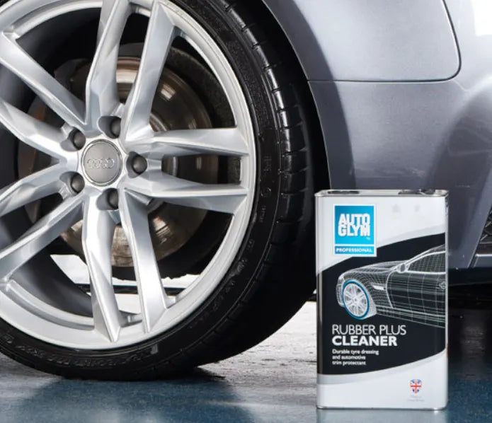 Rubber Plus Cleaner - Muovin & kumin puhdistus & suojausaine 5L / 20L