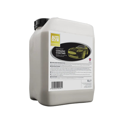 Instant Ceramic Coating - Suihkutettava Keraaminen pinnoite 5L