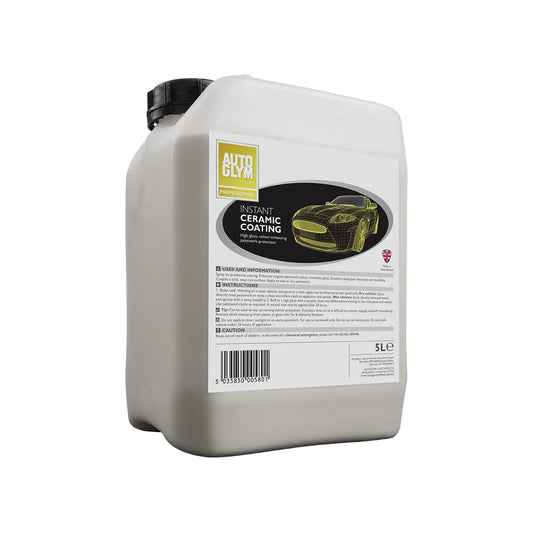 Instant Ceramic Coating - Suihkutettava Keraaminen pinnoite 5L