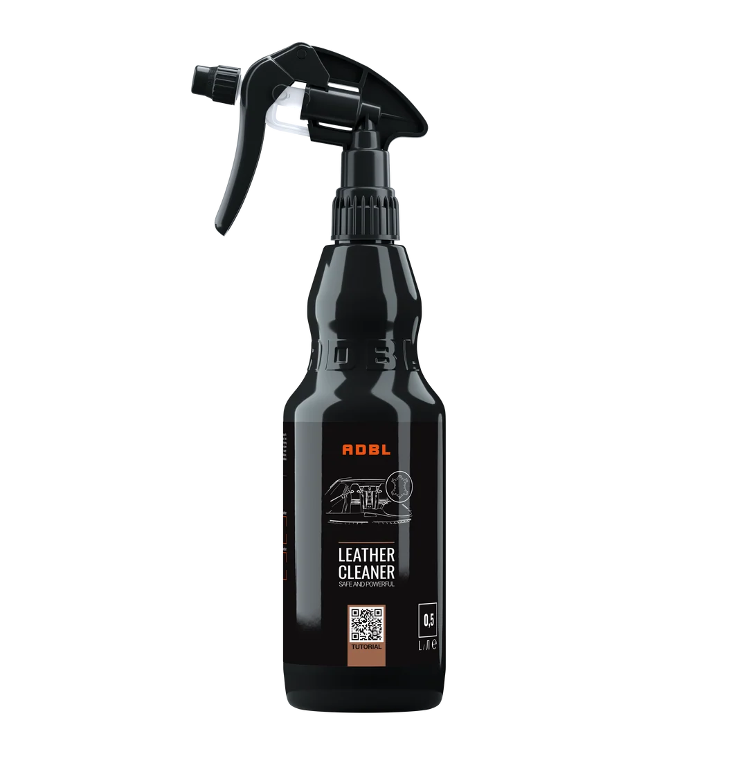 Leather Cleaner - Nahanpuhdistusaine 500ml