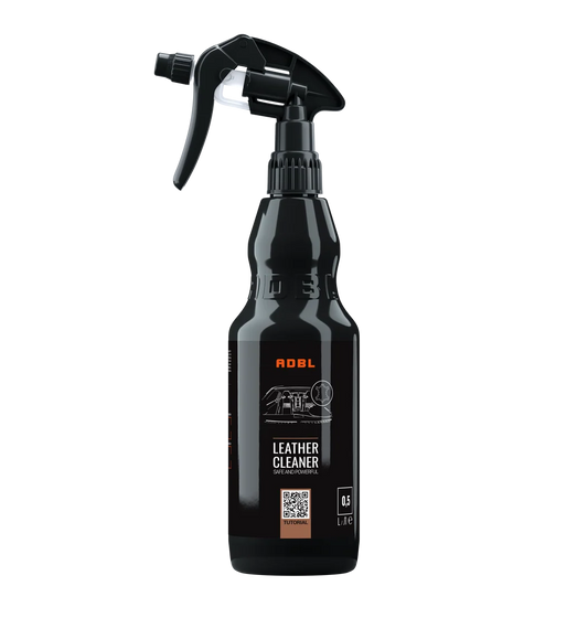 Leather Cleaner - Nahanpuhdistusaine 500ml