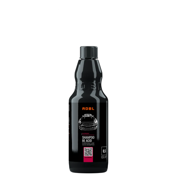 ADBL Shampoo Be Acid – hapan autoshampoo 500 ml