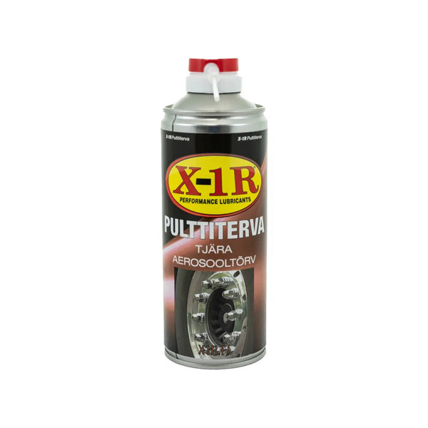 X-1R pulttiterva spray 400 ml