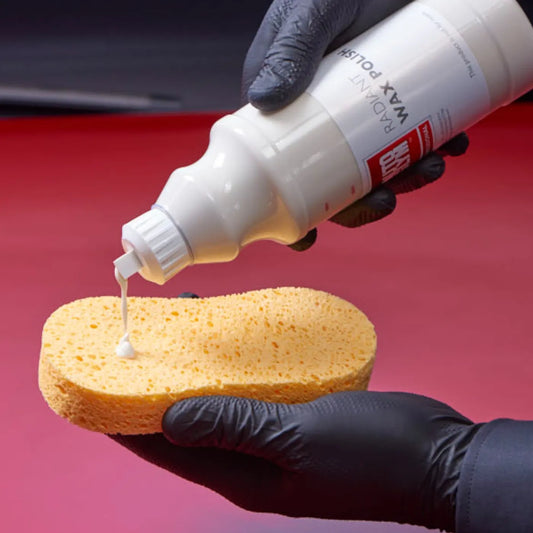 Radiant Wax Polish - Glymin punainen ammattiversiona! 5L