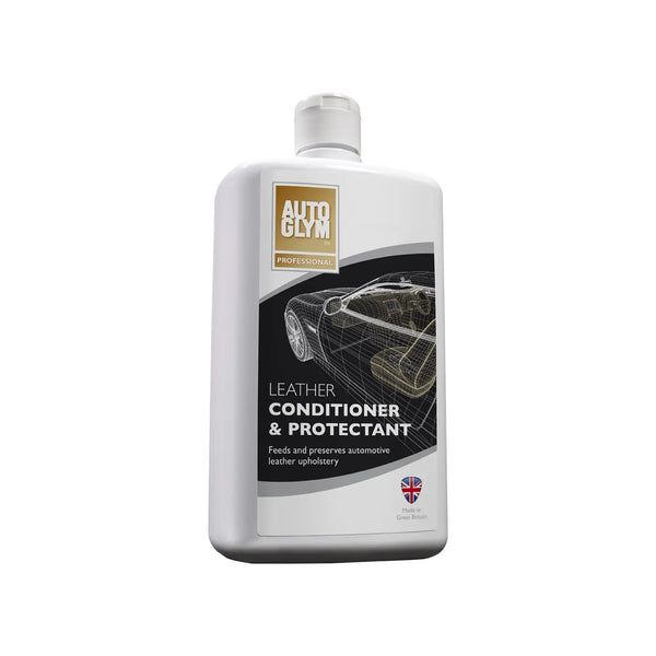Autoglym Professional Leather Conditioner & Protectant – nahanhoito- ja suoja-aine 1L
