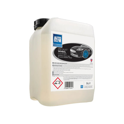 Specialist Wheel Cleaner - Erikoisvanteiden pesuaine 5L / 25L
