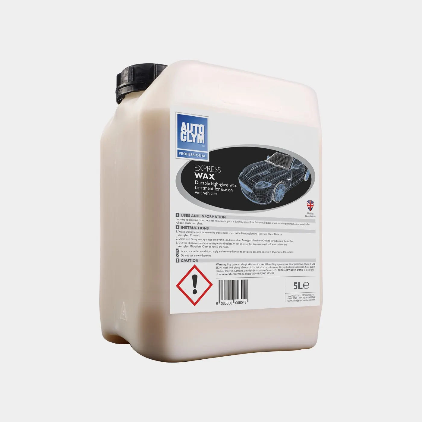 Express Wax - Märkävaha 5L