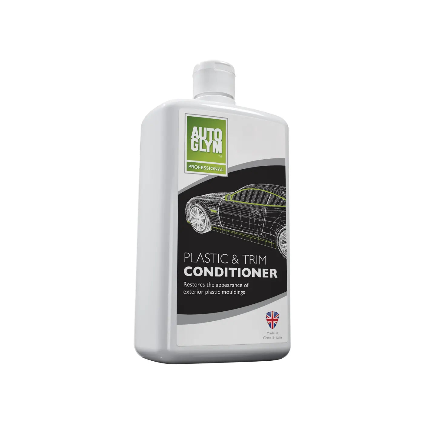 Plastic & Trim Conditioner - Suojageeli ulkomuoveille 1L