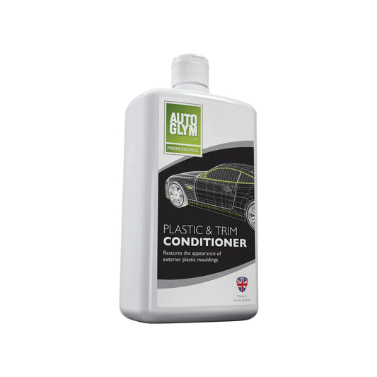 Plastic & Trim Conditioner - Suojageeli ulkomuoveille 1L