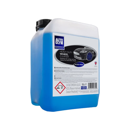 Heavy Duty Wheel Cleaner - Erittäin tehokas vannepesuaine  5L / 25L / 200L