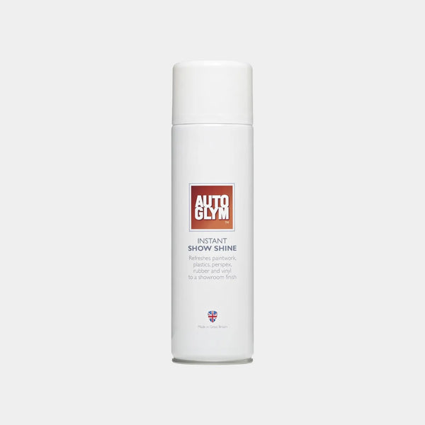 Autoglym Instant Show Shine – puhdistava pikavaha 450 ml