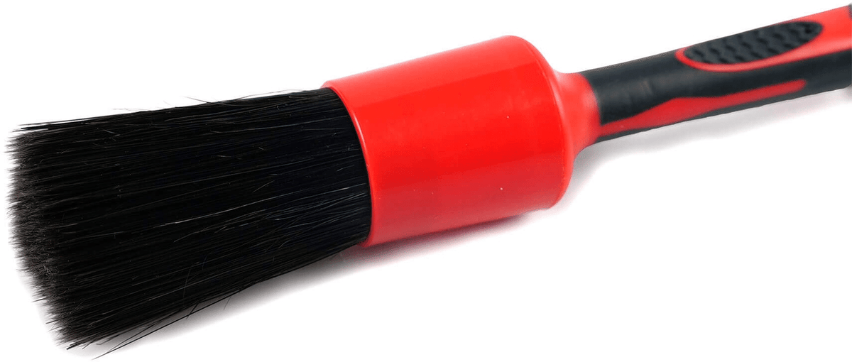 Maxshine Black Classic -harjan harjakset