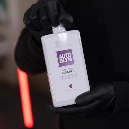 Soft Top Clean & Protect Kit - Kangaskaton suojaukseen