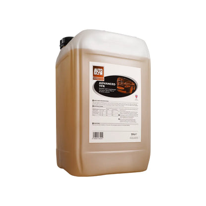 Advanced TFR – Tehopesuaine huuhteluaineella 25L / 200L