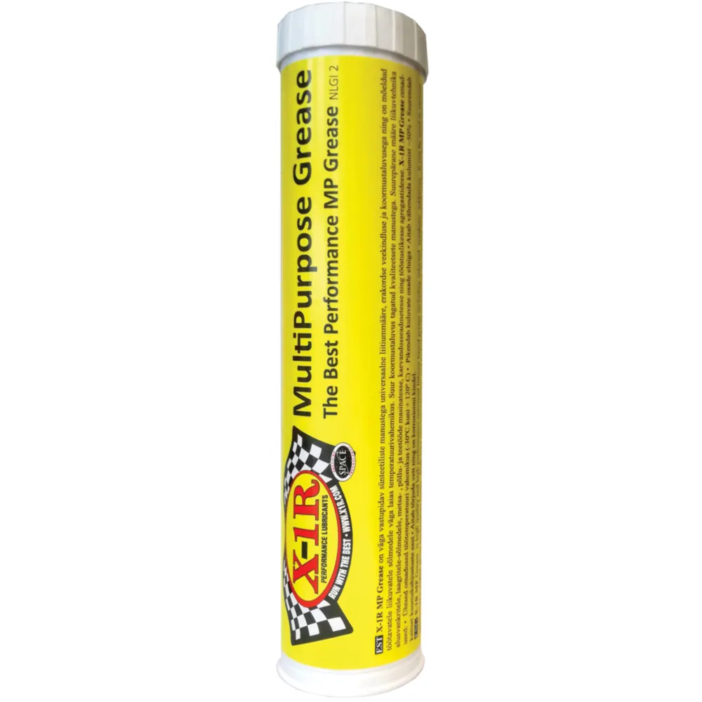 X-1R MultiPurpose Grease - Monitoimirasva NLGI 2 400g / 18kg