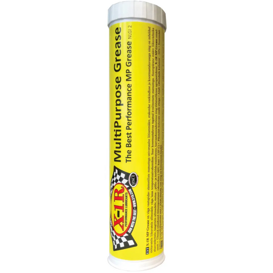 X-1R MultiPurpose Grease - Monitoimirasva NLGI 2 400g / 18kg