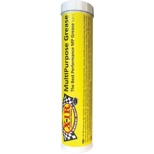 X-1R MultiPurpose Grease – monitoimirasva NLGI 2 400 g / 18 kg