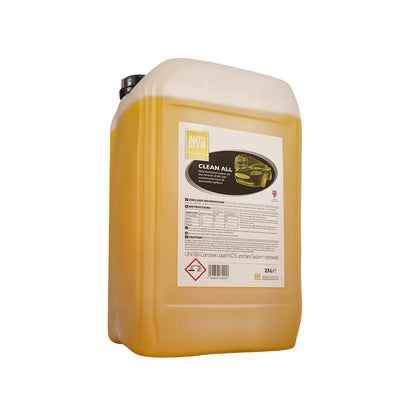 Clean All - Monikäyttöinen puhdistusaine 5L / 25L