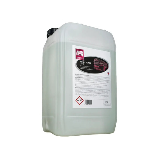 High Foam TFR - Vahvasti vaahtoava pesuaine 25L / 200L