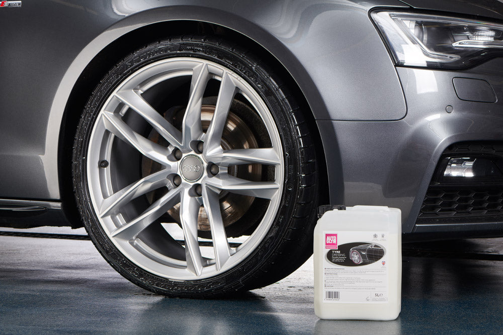 Tyre Dressing  - Rengaskiilloke 5L / 25L