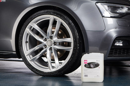 Tyre Dressing  - Rengaskiilloke 5L / 25L