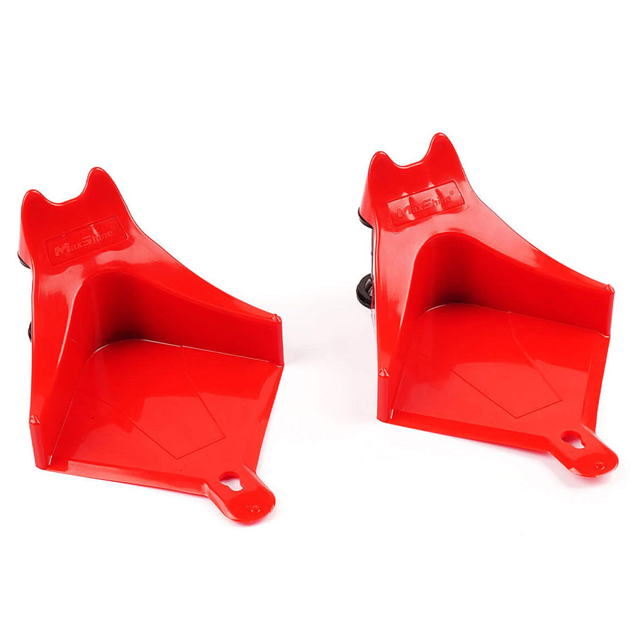 Maxshine Ezy Wheel -letkuliukutelat 2 kpl