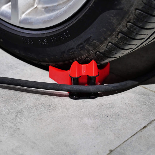 Maxshine Ezy Wheel -letkuliukutelat 2 kpl