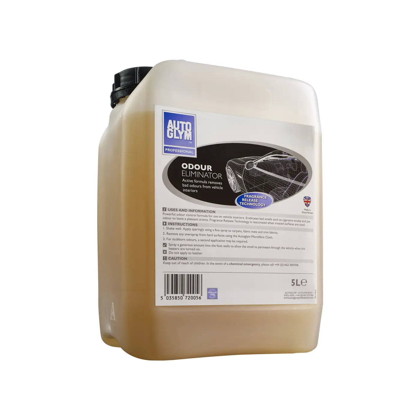 Odour Eliminator - Hajunpoistaja 5L
