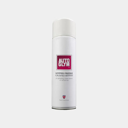 HYPER FRESH - Crush Berries / Pampero Passion Sisätilanraikastin 450ml