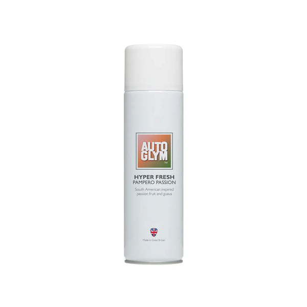 Autoglym Hyper Fresh – sisätilanraikastin 450 ml