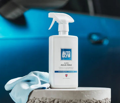 Rapid Aqua Wax - Pikavaha 500ml