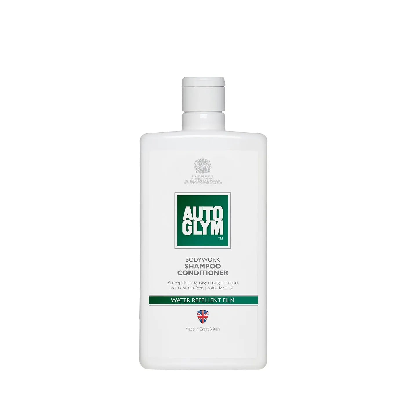 Bodywork Shampoo Conditioner - Vahashampoo 500ml / 1000ml