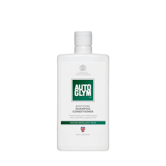 Bodywork Shampoo Conditioner - Vahashampoo 500ml / 1000ml