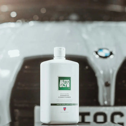 Bodywork Shampoo Conditioner - Vahashampoo 500ml / 1000ml