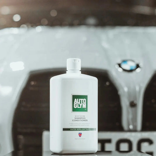 Bodywork Shampoo Conditioner - Vahashampoo 500ml / 1000ml