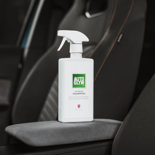 Interior Shampoo - Sisätilashampoo 500ml