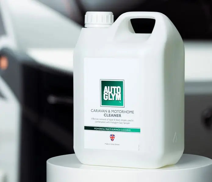 Caravan & Motorhome Cleaner 1000ml / 2500ml